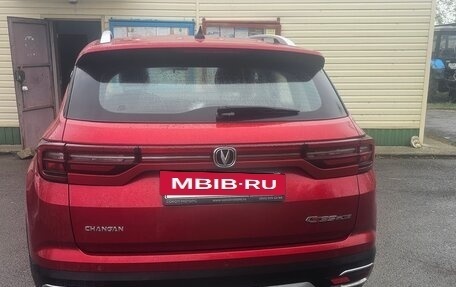Changan CS35 Plus, 2021 год, 1 600 000 рублей, 3 фотография