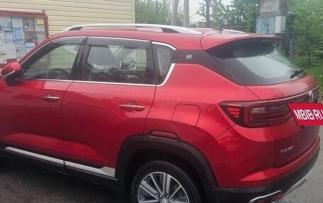 Changan CS35 Plus, 2021 год, 1 600 000 рублей, 2 фотография