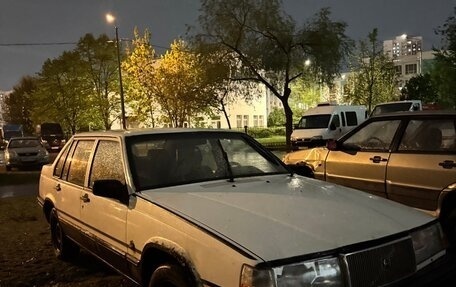Volvo 940, 1992 год, 210 000 рублей, 3 фотография