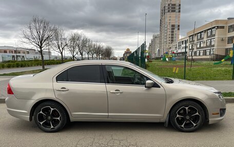 Ford Fusion (North America) I, 2009 год, 720 000 рублей, 3 фотография