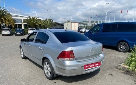 Opel Astra H, 2008 год, 420 000 рублей, 4 фотография
