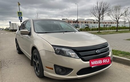 Ford Fusion (North America) I, 2009 год, 720 000 рублей, 2 фотография