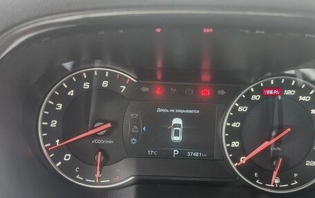 Changan CS35 Plus, 2021 год, 1 600 000 рублей, 7 фотография