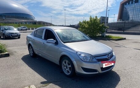 Opel Astra H, 2008 год, 420 000 рублей, 3 фотография