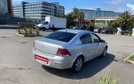 Opel Astra H, 2008 год, 420 000 рублей, 5 фотография