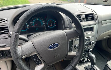 Ford Fusion (North America) I, 2009 год, 720 000 рублей, 6 фотография