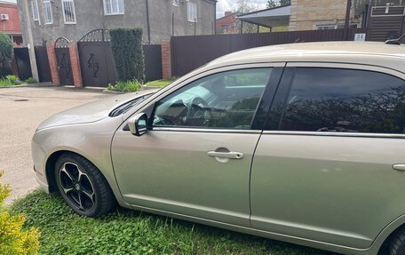 Ford Fusion (North America) I, 2009 год, 720 000 рублей, 9 фотография