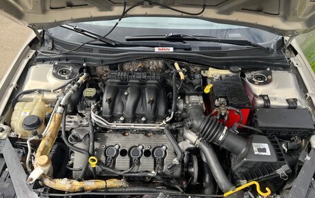 Ford Fusion (North America) I, 2009 год, 720 000 рублей, 8 фотография