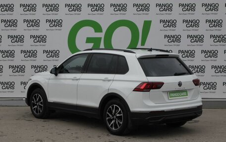 Volkswagen Tiguan II, 2021 год, 2 389 000 рублей, 7 фотография