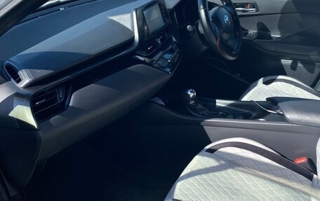 Toyota C-HR I рестайлинг, 2019 год, 2 550 000 рублей, 7 фотография