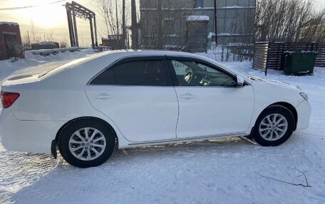 Toyota Camry, 2013 год, 1 350 000 рублей, 3 фотография
