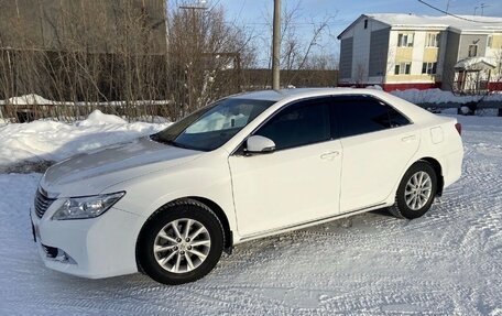Toyota Camry, 2013 год, 1 350 000 рублей, 4 фотография