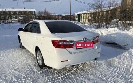 Toyota Camry, 2013 год, 1 350 000 рублей, 2 фотография
