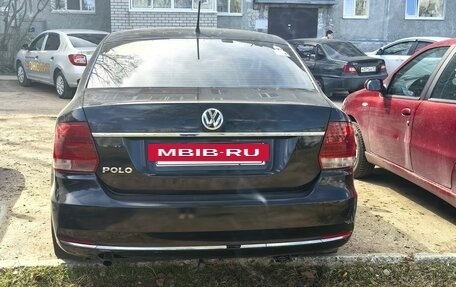 Volkswagen Polo VI (EU Market), 2016 год, 830 000 рублей, 7 фотография