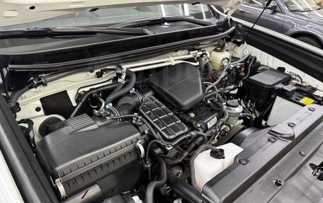 Toyota Land Cruiser Prado 150 рестайлинг 2, 2022 год, 6 450 000 рублей, 10 фотография
