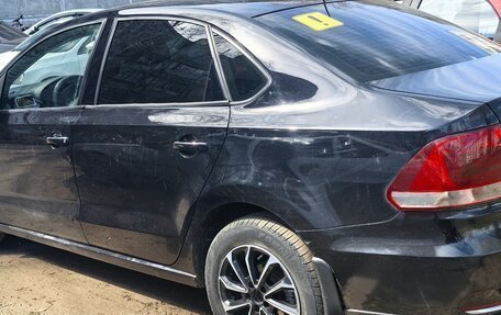 Volkswagen Polo VI (EU Market), 2016 год, 830 000 рублей, 8 фотография