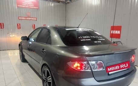 Mazda 6, 2006 год, 330 000 рублей, 10 фотография