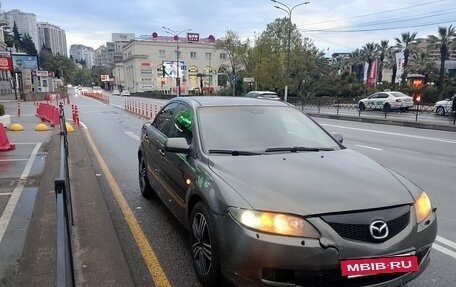 Mazda 6, 2006 год, 330 000 рублей, 2 фотография