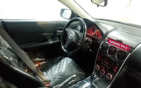 Mazda 6, 2006 год, 330 000 рублей, 8 фотография