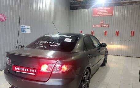 Mazda 6, 2006 год, 330 000 рублей, 14 фотография