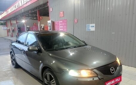 Mazda 6, 2006 год, 330 000 рублей, 12 фотография