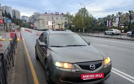 Mazda 6, 2006 год, 330 000 рублей, 3 фотография