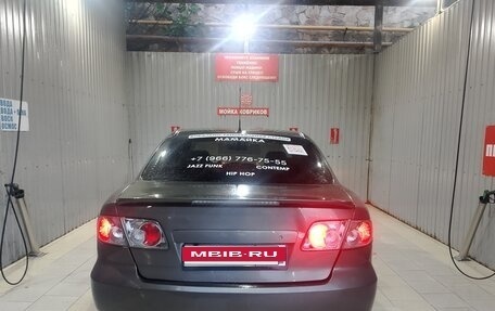 Mazda 6, 2006 год, 330 000 рублей, 15 фотография