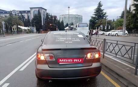 Mazda 6, 2006 год, 330 000 рублей, 7 фотография