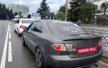 Mazda 6, 2006 год, 330 000 рублей, 5 фотография