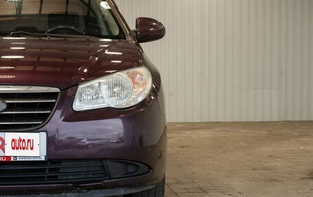 Hyundai Elantra IV, 2009 год, 640 000 рублей, 5 фотография