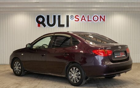 Hyundai Elantra IV, 2009 год, 640 000 рублей, 8 фотография