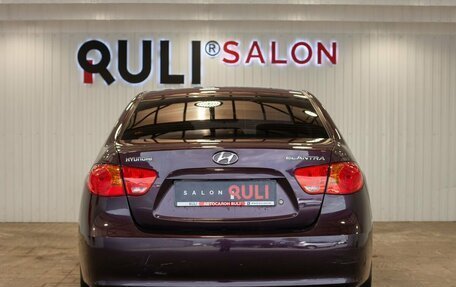 Hyundai Elantra IV, 2009 год, 640 000 рублей, 9 фотография