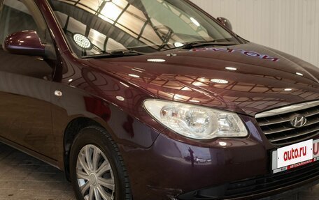 Hyundai Elantra IV, 2009 год, 640 000 рублей, 7 фотография