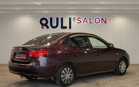 Hyundai Elantra IV, 2009 год, 640 000 рублей, 10 фотография