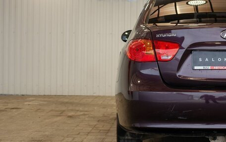 Hyundai Elantra IV, 2009 год, 640 000 рублей, 11 фотография