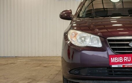 Hyundai Elantra IV, 2009 год, 640 000 рублей, 4 фотография
