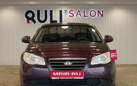 Hyundai Elantra IV, 2009 год, 640 000 рублей, 2 фотография