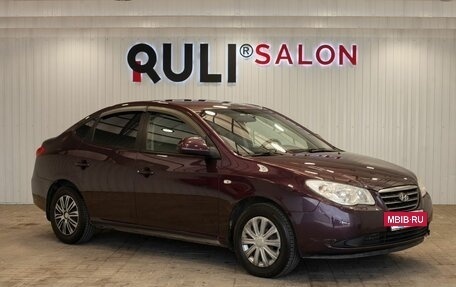 Hyundai Elantra IV, 2009 год, 640 000 рублей, 3 фотография
