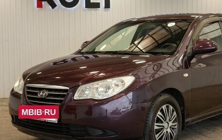 Hyundai Elantra IV, 2009 год, 640 000 рублей, 6 фотография