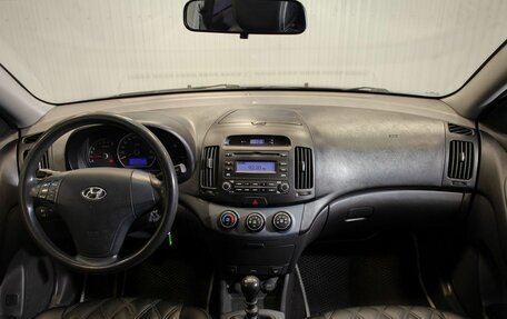 Hyundai Elantra IV, 2009 год, 640 000 рублей, 19 фотография