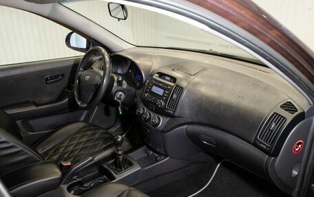 Hyundai Elantra IV, 2009 год, 640 000 рублей, 18 фотография