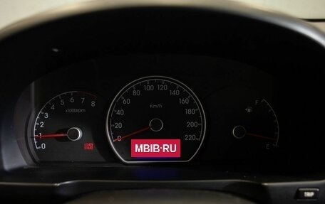 Hyundai Elantra IV, 2009 год, 640 000 рублей, 21 фотография