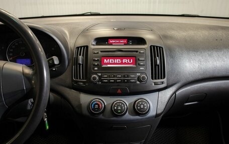 Hyundai Elantra IV, 2009 год, 640 000 рублей, 26 фотография