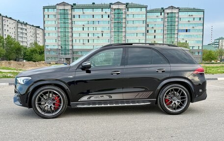 Mercedes-Benz GLE AMG, 2022 год, 10 700 000 рублей, 7 фотография