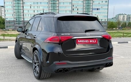 Mercedes-Benz GLE AMG, 2022 год, 10 700 000 рублей, 8 фотография