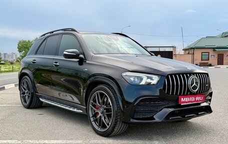 Mercedes-Benz GLE AMG, 2022 год, 10 700 000 рублей, 6 фотография