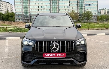 Mercedes-Benz GLE AMG, 2022 год, 10 700 000 рублей, 4 фотография