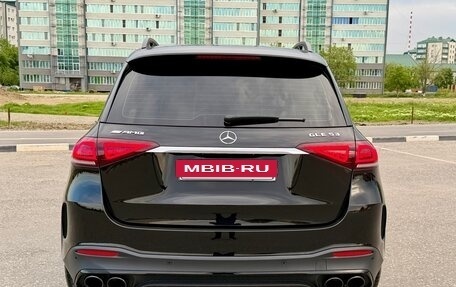 Mercedes-Benz GLE AMG, 2022 год, 10 700 000 рублей, 9 фотография