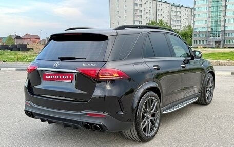 Mercedes-Benz GLE AMG, 2022 год, 10 700 000 рублей, 10 фотография