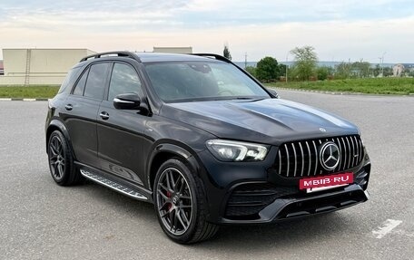 Mercedes-Benz GLE AMG, 2022 год, 10 700 000 рублей, 3 фотография